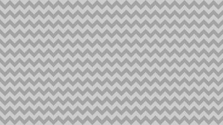 serrated striped grey pastel color for background, art line shape zig zag grey color, wallpaper stroke line parallel wave triangle gray , image tracery chevron line triangle striped full frameのイラスト素材