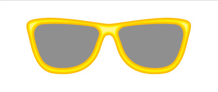 Fashion glasses, Kids glasses icon, Sunglasses emoji, Cute glasses, Sunglasses stickerのイラスト素材