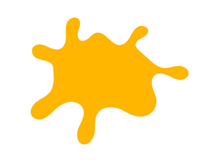 dripping honey, melting honey, honey splash shape, droplet honey bee, sweet liquidのイラスト素材