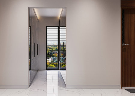 Closet Makeover How to Transform Your Space into a Fashionable and Modern Closet Makeover How to Transform Your Space into a Fashionable and Modernの写真素材