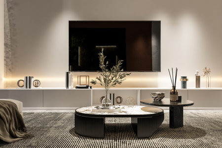 Elevate Your Living Room Interior Design Tips and Tricks