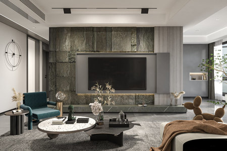 Eclectic Interior Design Infusing Personality into Your Living Room