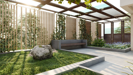 Sunset Soiree Rooftop Interior Design Ideas for a Perfect Summer Getaway
