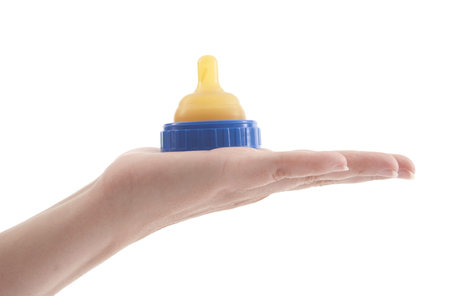 Baby bottle nipple