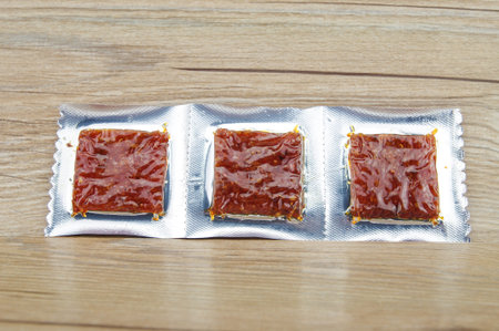 Hot chili packages