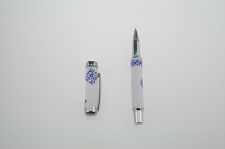 A pen open capのeditorial素材