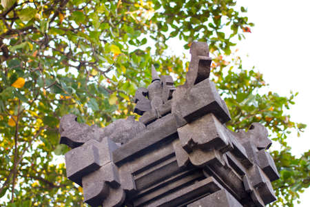 Bali Indonesia In Outdoor Landscape.の写真素材