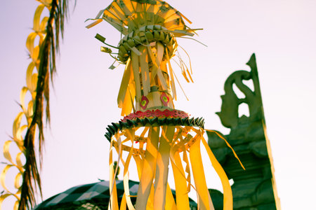 Bali Indonesia In Outdoor Landscape.の写真素材