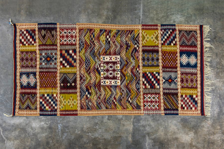 Unique products, artistry, collections of one of a kind textiles and objects from Japan, India, Peru, Mexico, Morocco and other exotic parts of the world, hand made and lovingly manufactured.の写真素材