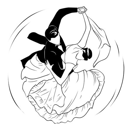 ワルツの写真 イラスト素材一覧 5 853件 ストックフォトのamanaimages Plus