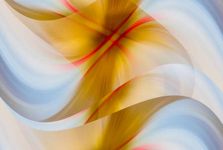 Abstract background wave pattern pointless の写真素材