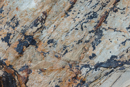 Stones texture and nature surface of basement