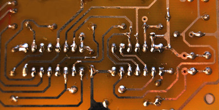 electronic circuit board