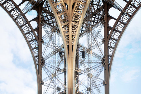 The Eiffel Tower, Paris