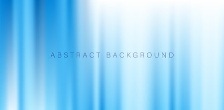 Vector illustration abstract Blue gradient backgrounds blurry for advertising material, presentation ads campaigns, covering books, headers website, ecommerce signs retail shoppingのイラスト素材