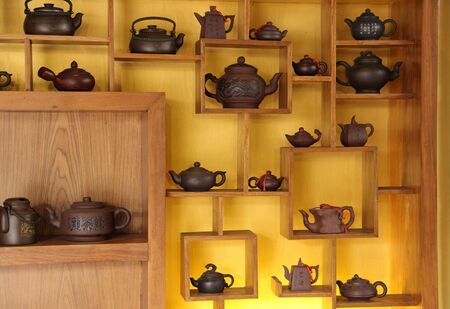 kettle shelfのeditorial素材
