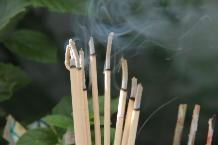 Smokeの写真素材