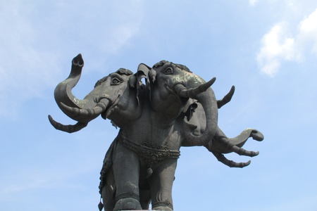 The Erawan Museumの写真素材