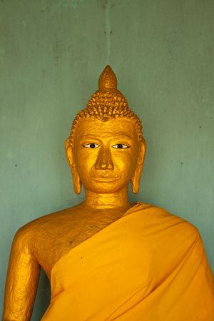 Buddha statueの写真素材