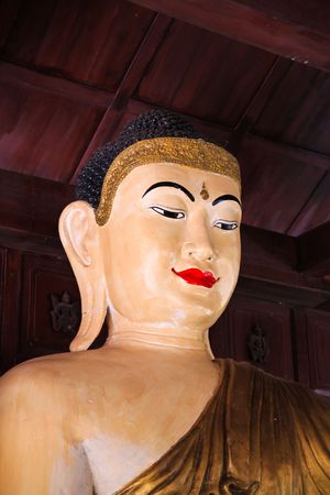 Buddha statueの写真素材