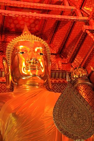 Buddha statueの写真素材