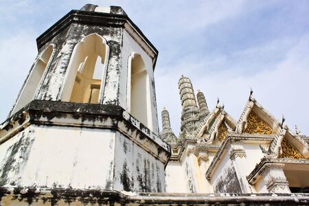 Historic site thaiの写真素材