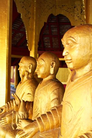 Statueの写真素材