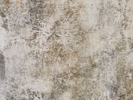 Old wall texture for background and wallpaper. Cement wall backgroundの写真素材