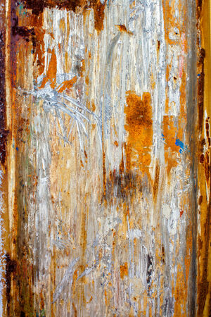 grunge textured concrete wallの写真素材