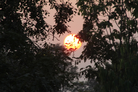 Beautiful summer landscape in the mountainsの写真素材