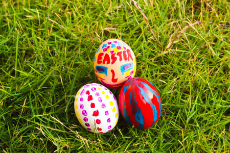 easter eggs