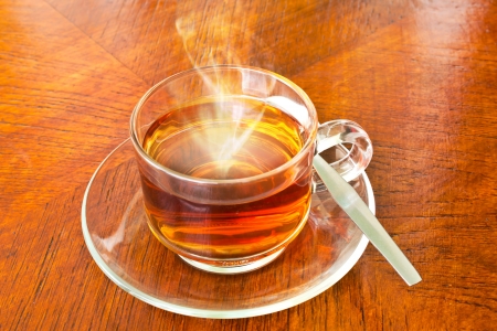 Tea Cupの写真素材