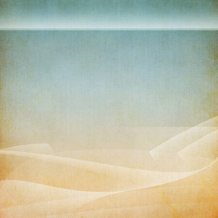 Retro Paper Design Backgroundの写真素材