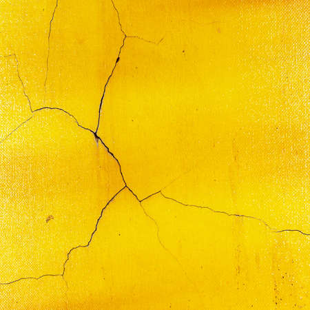 Crack Canvasの写真素材