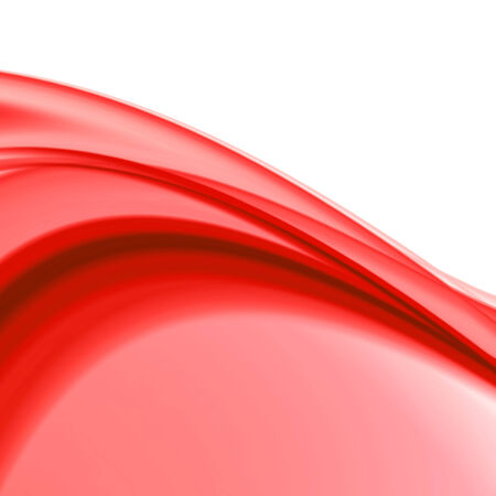 Red Abstract Backgroundの写真素材