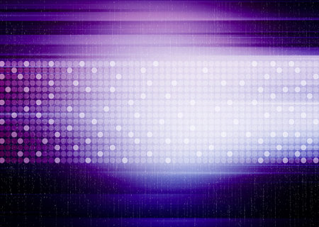 Futuristic Background Design