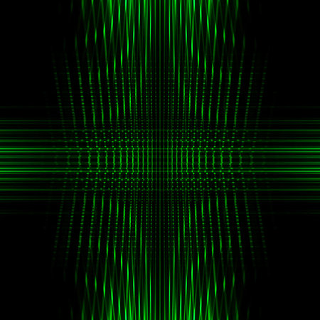 Green Abstract Backgroundの写真素材