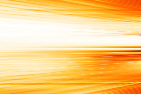 Abstract Orange Background