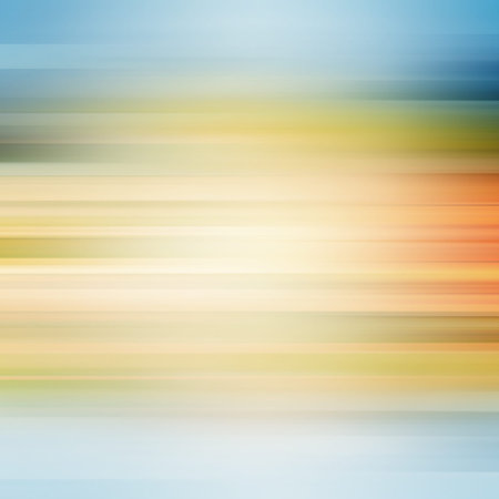 Abstract Orange Background