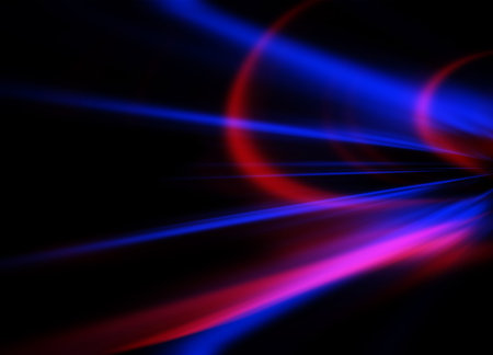 Futuristic Abstract Background