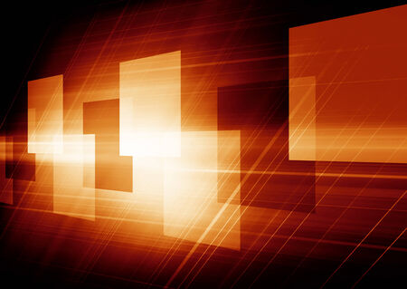 Futuristic Backgroundの写真素材