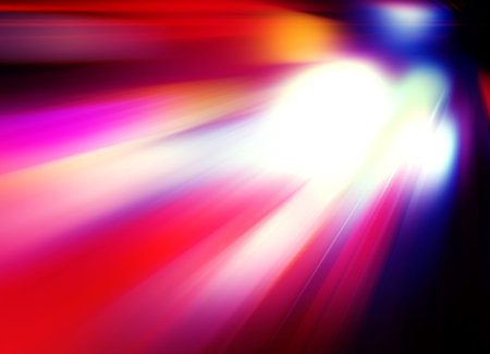 Abstract Colorful Background