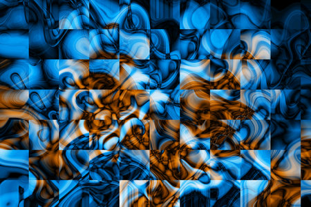Futuristic Abstract Background