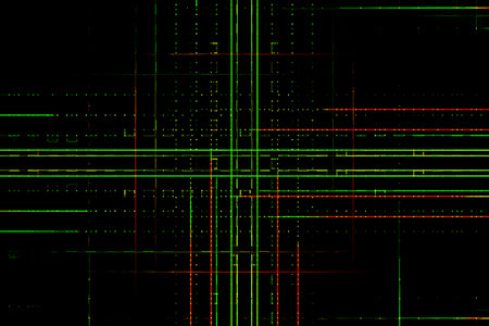 Futuristic Abstract Background