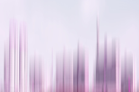 Futuristic Blurred Abstract Backgroundの写真素材