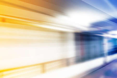 Futuristic BackgroundAbstract BackgroundMotion Blur Backgroundの写真素材