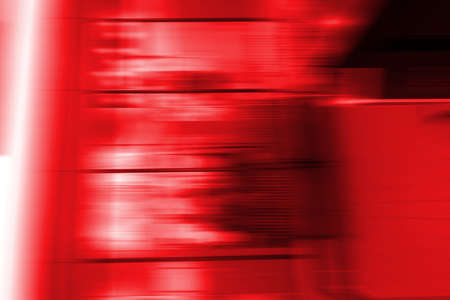 Futuristic BackgroundAbstract Red BackgroundMotion Blur Backgroundの写真素材