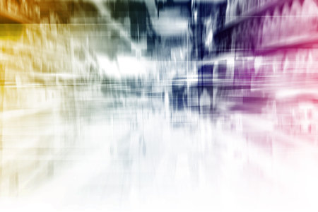 Colorful Abstract Blurred Background,Abstract Background,Abstract Futuristic Background