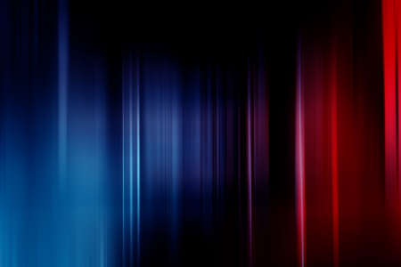 Abstract Blur Gradient Red And Blue Backgroundの写真素材
