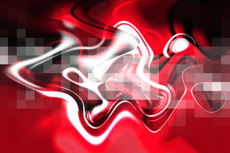 Red Abstract Backgroundの写真素材